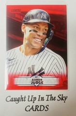 2025 Topps Stadium Club Red Foil Singles-Pick Your Card