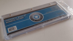 CSP Horizontal Booklet Magnetic Holder Protector NIP Corner Protection 2.56×7.36
