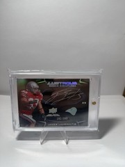 2009 Upper Deck Black James Laurinaitis ￼ Luxurious Rookie Signature /399￼