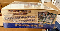 2026 Onyx Vintage Baseball Hobby Plus Box | 10 AUTOS | Skenes Griffin ON HAND