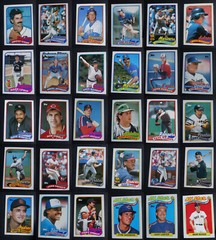 1989 Topps Baseball Cards Complete Your Set You U Pick From List 201-401
