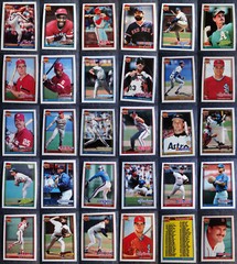 1991 Topps Tiffany Baseball Cards Complete Your Set You U Pick From List 601-792