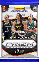 2025 Panini WNBA Prizm BASE Singles YOU PICK + Complete Your Set