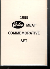 B5647- 1976 A’s Rodeo Meat Commemorative BB 1-30 -You Pick- 15+ FREE US SHIP