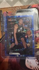 Trading Card Lot With A Mix Of Basketball & Football Featuring Numbered Cards