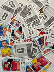 2026 Panini FIFA World Cup Stickers US Edition # USA1 – # TUN20 – Pick Stickers
