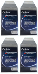 200 Pro Safe PSA Graded Slab Perfect Fit Sleeves Resealable Soft Bag Poly
