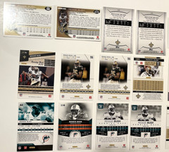 Reggie Bush HUGE LOT (62). 2006-2021. RCs Inserts Parallels Base. LIONS SAINTS +