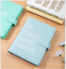 100 Envelopes Money Saving Challenge Binder Cash Envelopes Savings Challenges…