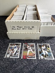 2026 Topps Series2 Baseball,10 card minimum,10/$6.00, cards 351-525, Free Ship!!