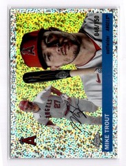 2025 Topps Chrome Platinum Anniversary SP/NUMBERED/AUTOS (BUY 3 GET 1) You Pick