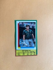 U Pick from 250 Different Jose Canseco oddball items 1986-2024
