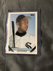 1993 Topps Bo Jackson I Guarantee This Card Is Perfect Or Your Money Back ￼