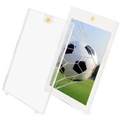 1~30PCS Magnetic Trading Sport Card Holders 75PT UV Protection Card Holder Case