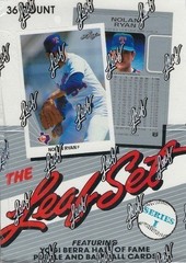1990 Leaf Baseball U-Pick 201-413