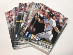 2020 Topps Baseball «DECADE’S BEST ~ 1990’s» insert cards U PICK FREE SHIP
