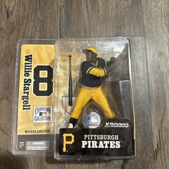 Pittsburgh Pirates Willie Stargell McFarlane Cooperstown Collect. Action Figure