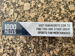 Yankees Lunch Atop An Empire 1000 pcs Limited Edition Puzzle Fan Favorite New
