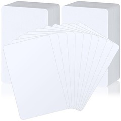 200 PCS Trading Card Dividers – Tall Plastic Separators for Sports & Games, 2.7x