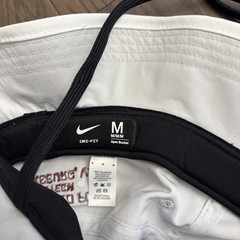 Nike Unisex Adult Dri-Fit Virginia Tech Hokies Apex Bonnie Bucket Hat Medium NWT