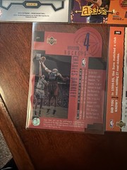 5 Various Charles Barkley Basketball Cards Inserts And Base Cards