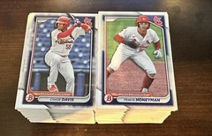 2024 Bowman Prospects #BP1-BP150 You Pick – Complete Your Set – QTY DISCOUNT 30%
