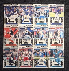 2024 Panini Contenders Base Complete Your Set You Pick Season Ticket Card #1-100