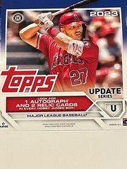 2023 Topps Update Base Singles #1-165: Pick Your Cards – Complete Your Set