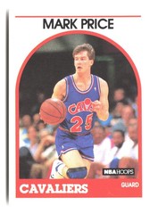 1989-90 Hoops #160 Mark Price