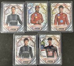 *COMPLETE YOUR SET* – 2025 Topps Chrome Formula 1 F1 – Diamond 75th Anniversary