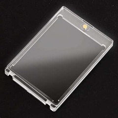 1~30PCS Magnetic Trading Sport Card Holders 75PT UV Protection Card Holder Case