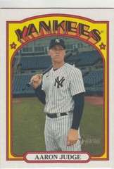 2021 TOPPS HERITAGE #1-200 FINISH YOUR SET YOU PICK