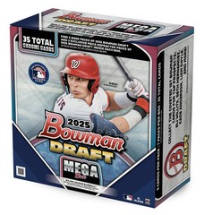 2025 Bowman Draft CHROME #BDC-1 – BDC-200 Complete your set – YOU PICK