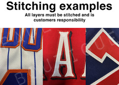 大谷 翔平 #17 (OHTANI) Lettering Kit for 2023 Home or Road Dodgers Jersey