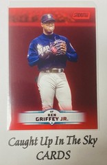 2025 Topps Stadium Club Red Foil Singles-Pick Your Card