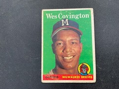 1958 TOPPS BASEBALL CARDS 261-392 PICK CARDS YOU WANT