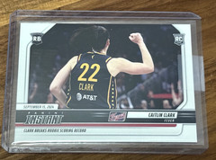 2024 Panini Instant WNBA 218 CAITLIN CLARK INDIANA FEVER ROOKIE – QTY