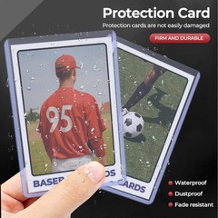 25/100/200/400/500/1000/2000CT 3″x4″ Toploaders For Pokémon 35pt TCG Standard