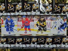 2023-24 UPPER DECK TIM HORTONS DUOS BASE CARDS-PICK FROM LIST! FINISH SETS!