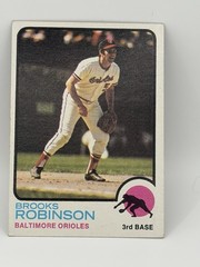 1973 Topps – Brooks Robinson #90