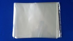 100 Photo Crystal Clear Sleeves Polypropylene 8×10 Photo Protection