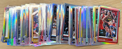 2025 WNBA Donruss – HOLO Parallel Base – RC – #1 – 98 CHOOSE YOUR CARD