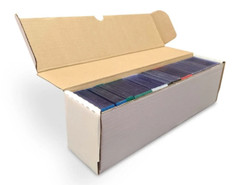 BCW High Quality Toploaders Storage 14″ Box For Sports/Trading Cards Collections