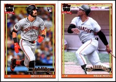 2026 Topps Series 2 1991 Topps Inserts -Complete Your Set