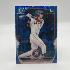 2023 Bowman Sapphire Edition Chrome Prospects Kenni Gomez #BCP-40 QTY