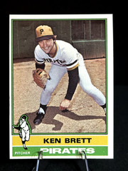1976 Topps Baseball You Pick #341-520 Complete Your Set