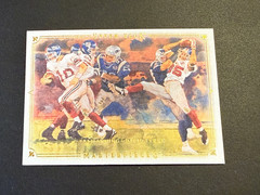 2008 Upper Deck Masterpieces Eli Manning/David Tyree #3