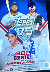 2026 Topps Series 2 *MLB Trading Cards* *Blaster Box*