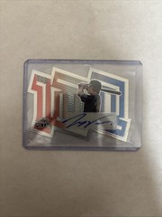 2024 Leaf Metal Top 100 Red White Blue RWB Ralphy Velazquez Rookie Auto 1/3