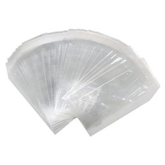 Card Sleeves 100 Pack Sleeves for BGS Graded Slabs Protection The Graded Card